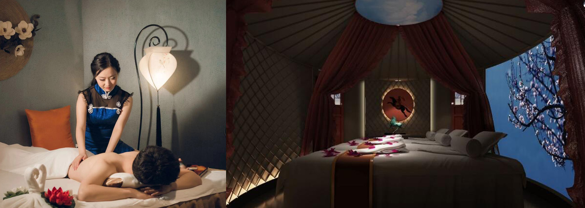 杭州临平桑拿按摩