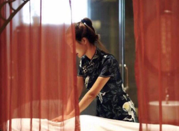 杭州临平值得一试的男士Spa水疗会馆推荐,这家花样多!