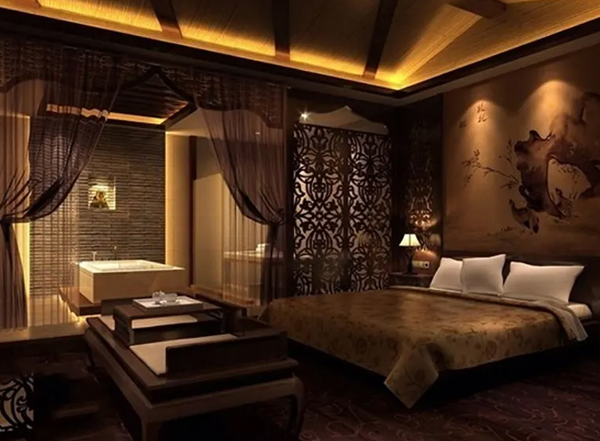 杭州临平推荐spa商务会所环境风采（二）