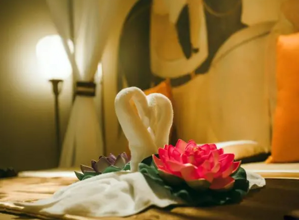 杭州临平高档精油按摩休闲会所环境风采（三）