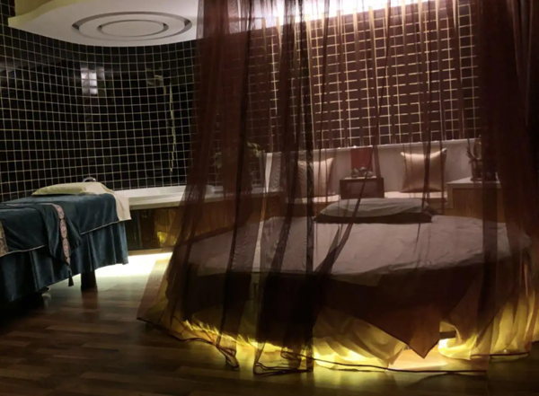 杭州临平高端足疗水疗养生会馆风采（四）