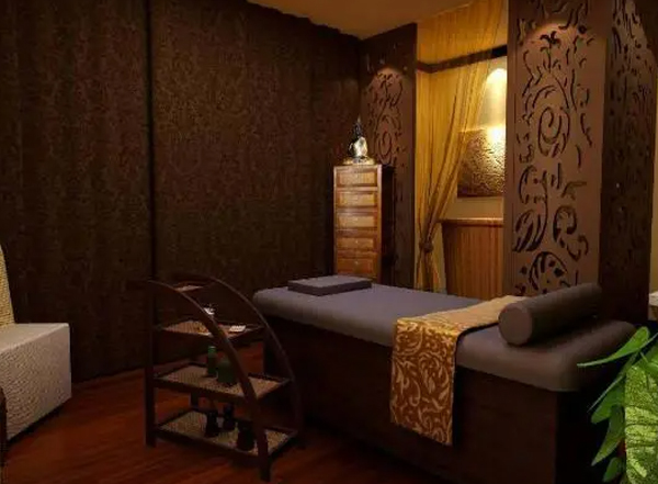 杭州临平养生会馆环境风采（六）