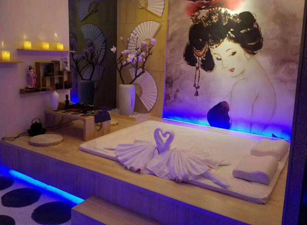 杭州临平会所桑拿环境展示（七）