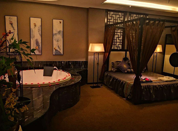 杭州临平养生会所环境风采（十）