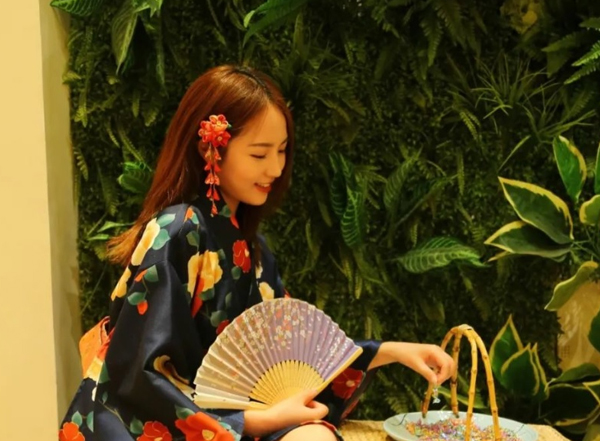 杭州临平高档休闲会馆艺师风采（五）